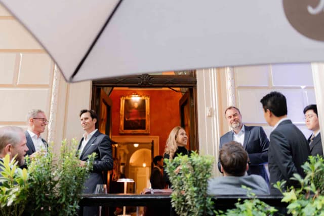 Carlton Room
