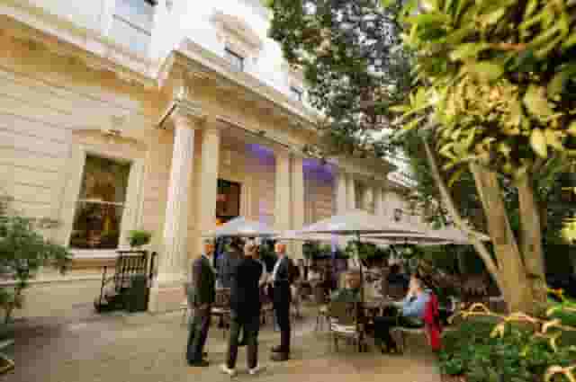 116 Pall Mall