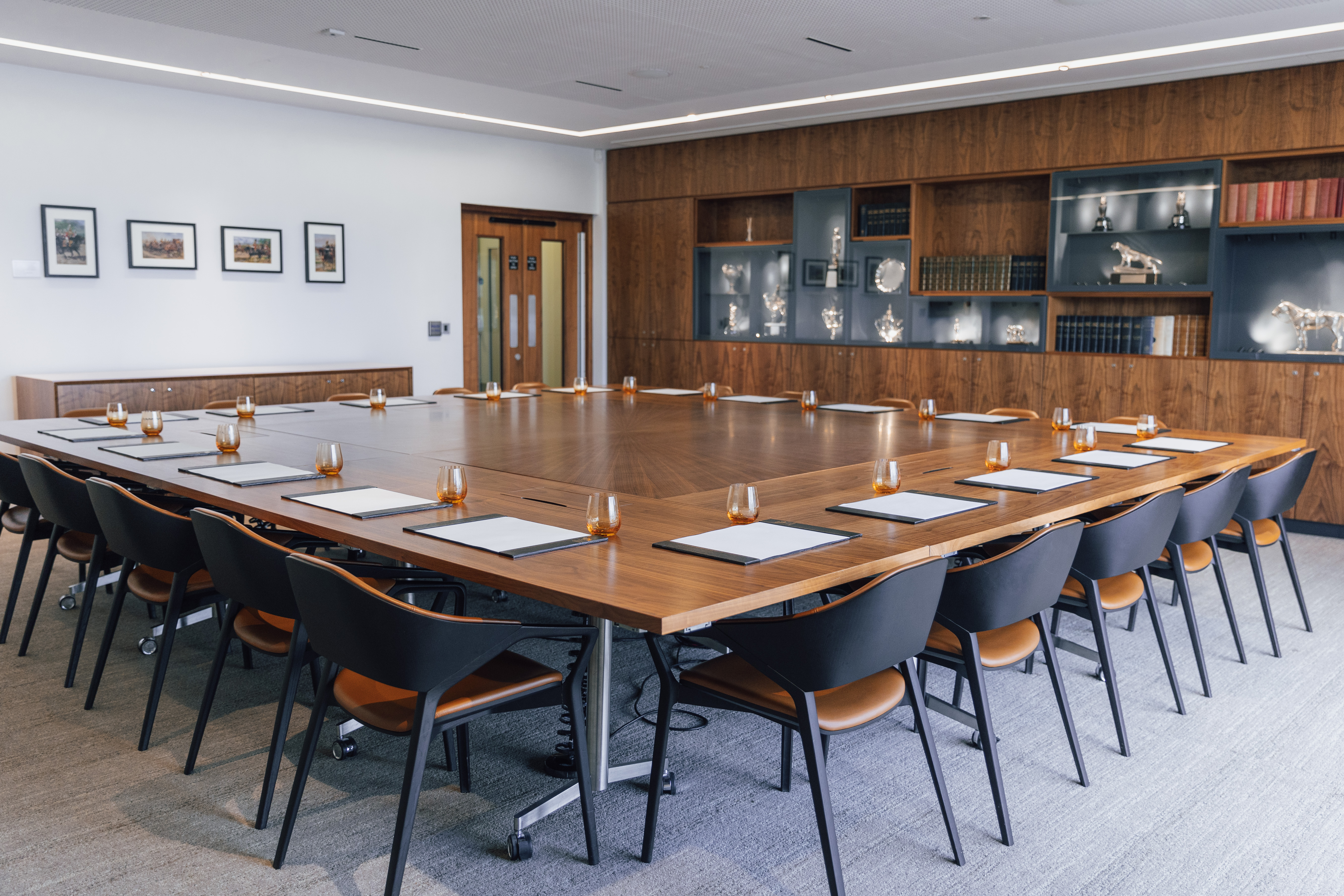 Boardroom | National Army Museum