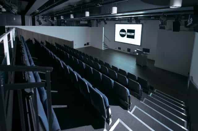 The Theatre 