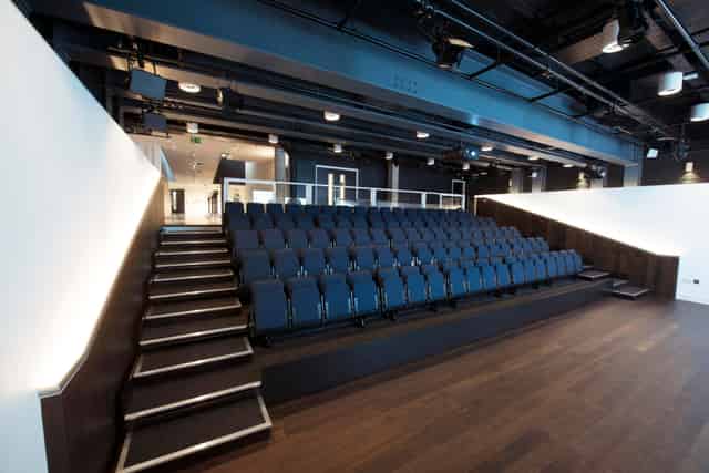 The Theatre 