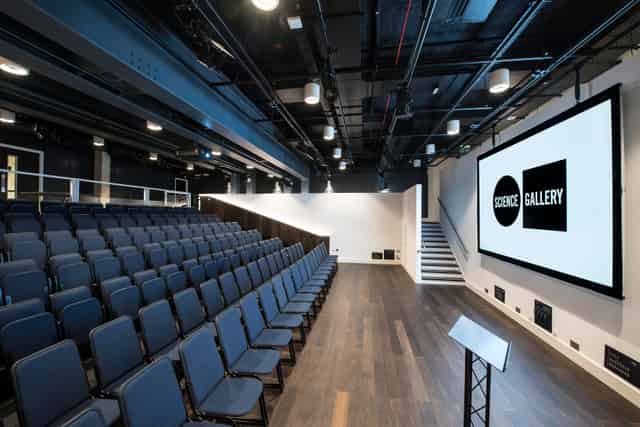 The Theatre 