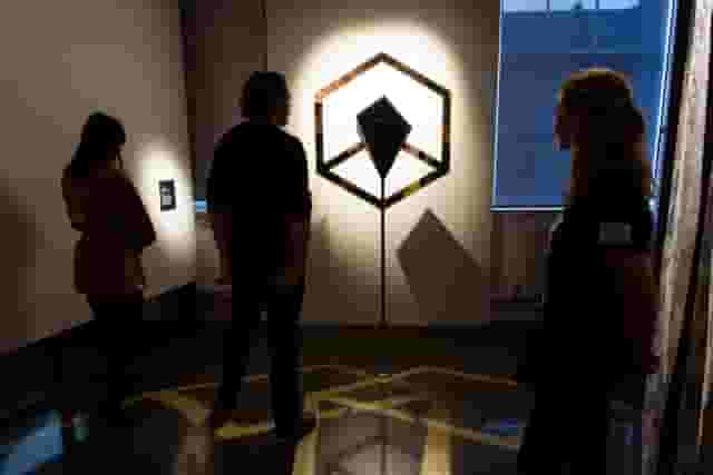 The First Floor Gallery 