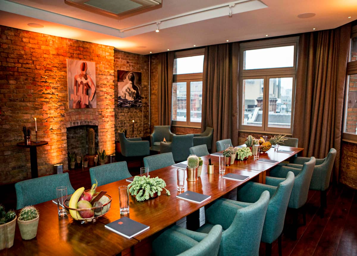 The Avenue Room