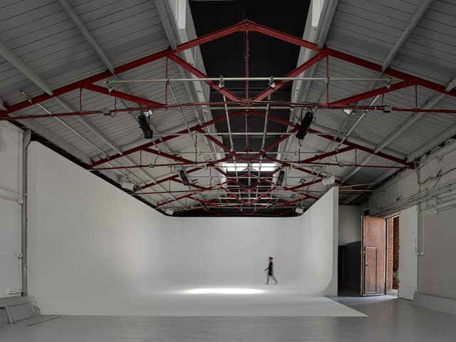 The Arena (Studio 1)