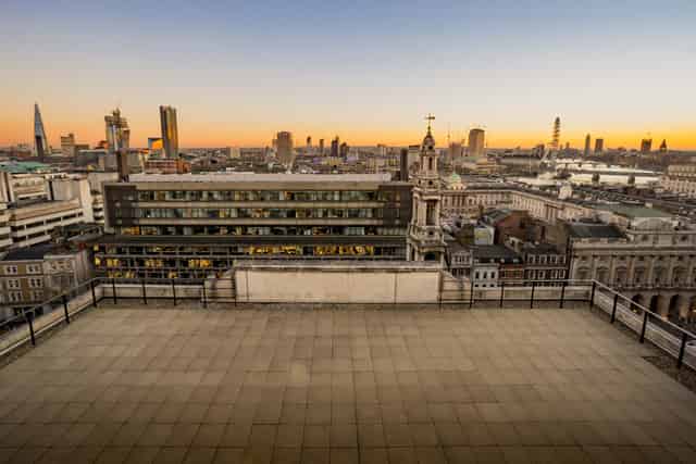 8th Floor - South