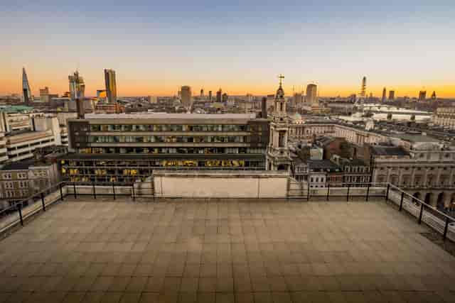 8th Floor - South
