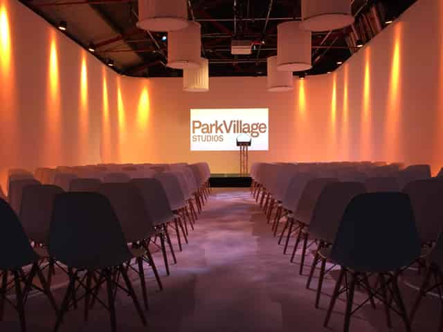 Park Village