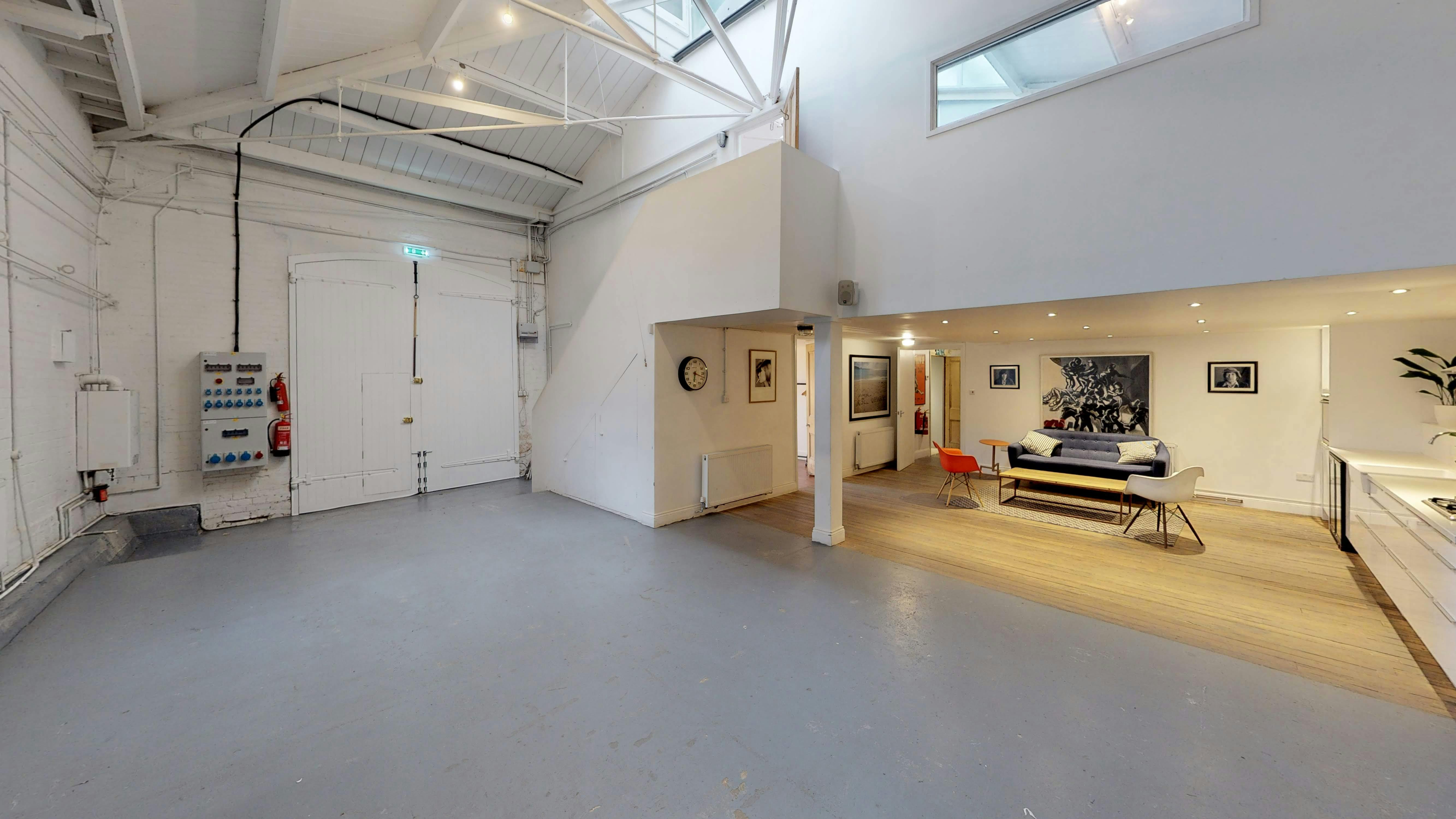 Park Village - The Stalls (Studio 2) image 2