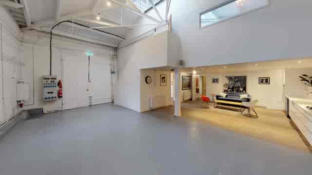 The Stalls (Studio 2)