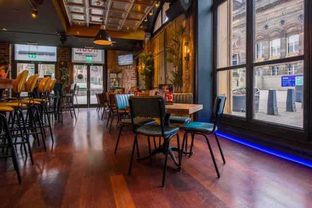 Full Exclusive Venue Hire 