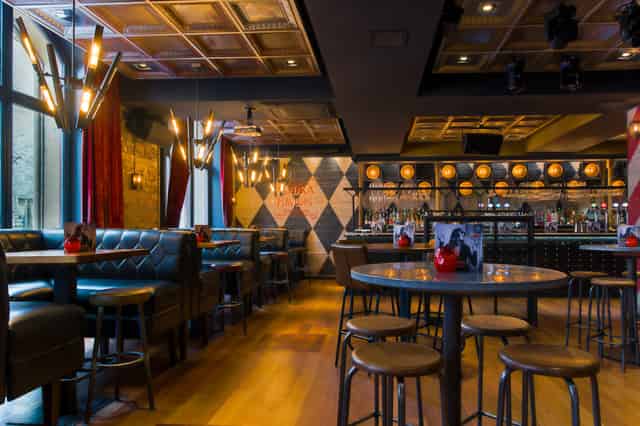 Full Exclusive Venue Hire 