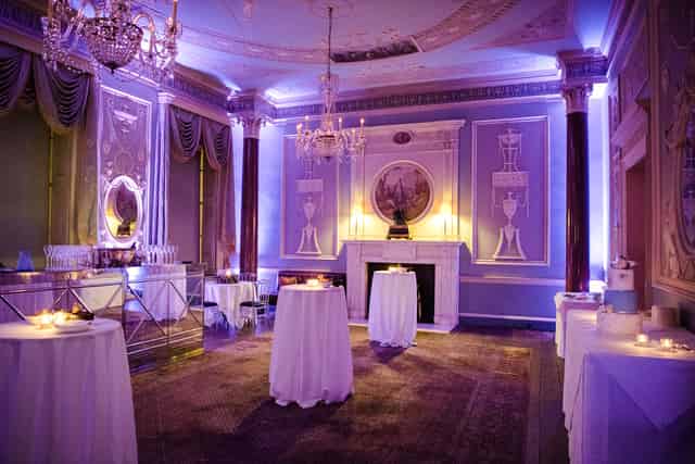 Front Parlour & Eating Room