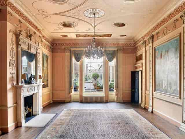 Front Parlour & Eating Room