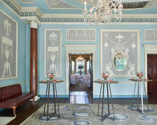 Front Parlour & Eating Room
