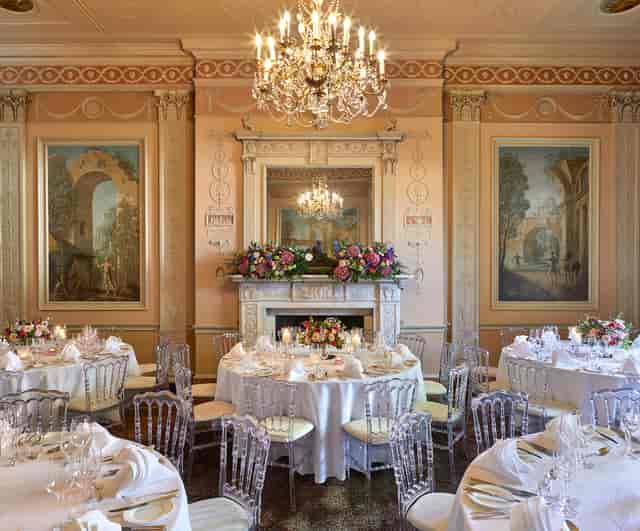 Front Parlour & Eating Room