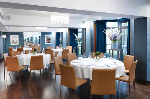 The Athenaeum Hotel