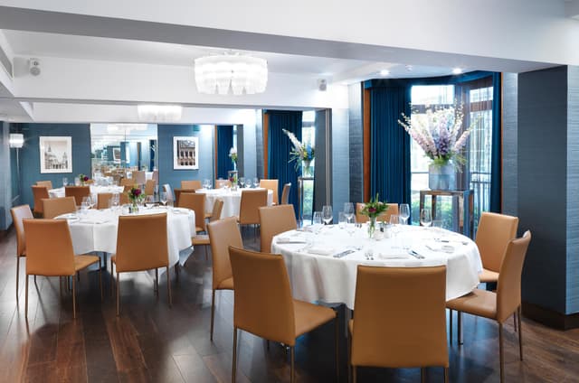 The Athenaeum Hotel