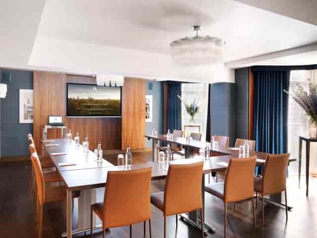 The Athenaeum Hotel