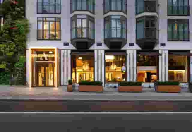 The Athenaeum Hotel