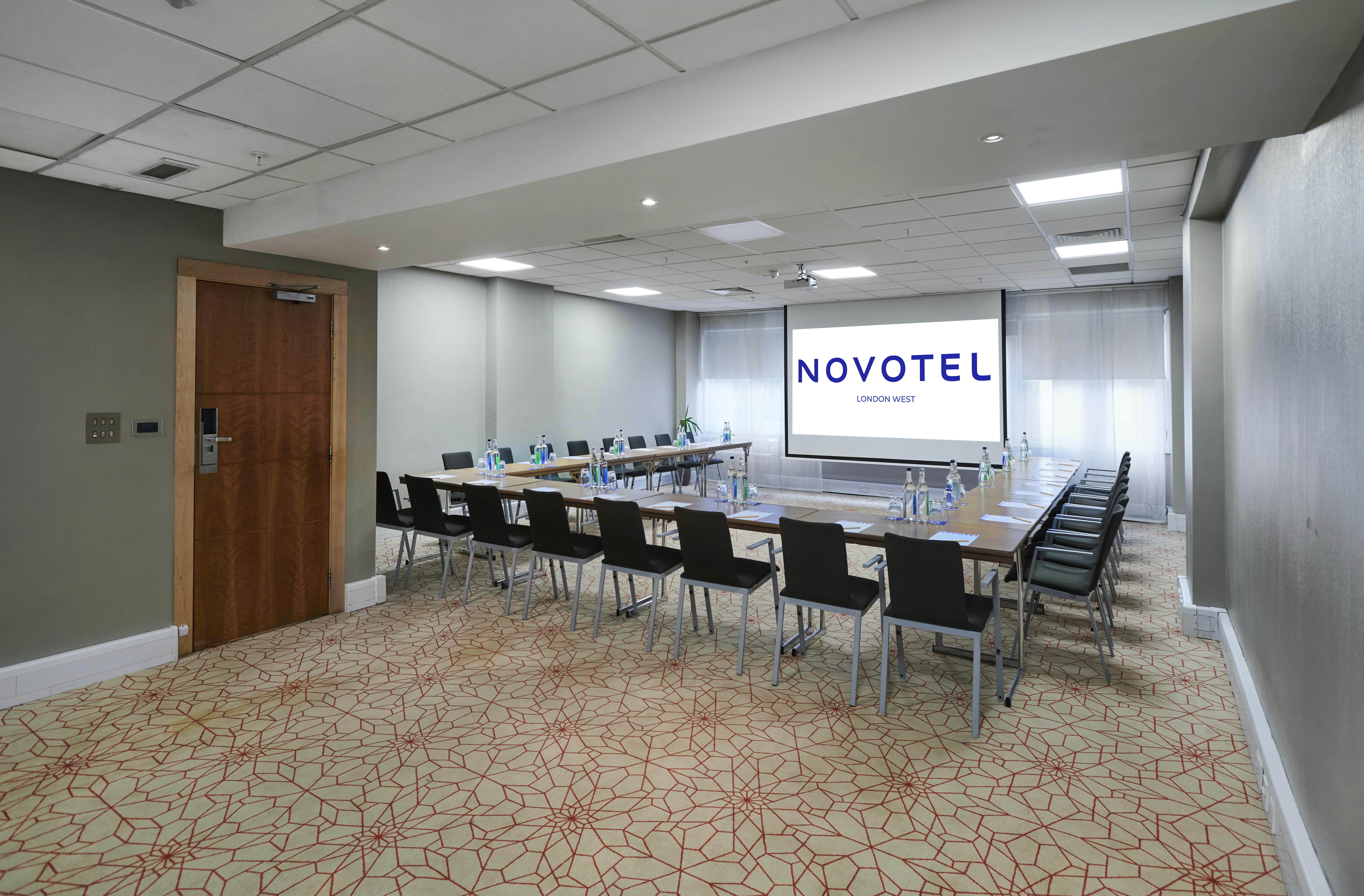 Novotel London West - Lussac image 1