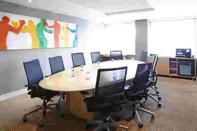 Executive Boardroom