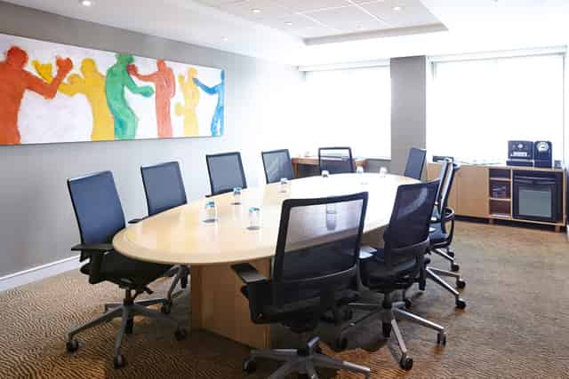 Executive Boardroom
