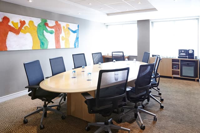 Executive Boardroom