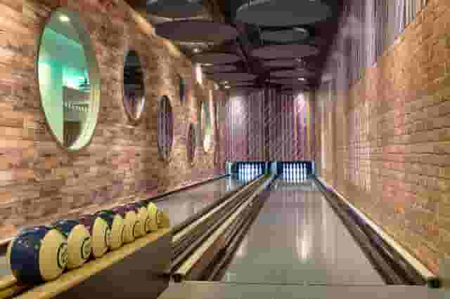 Bowling Alley