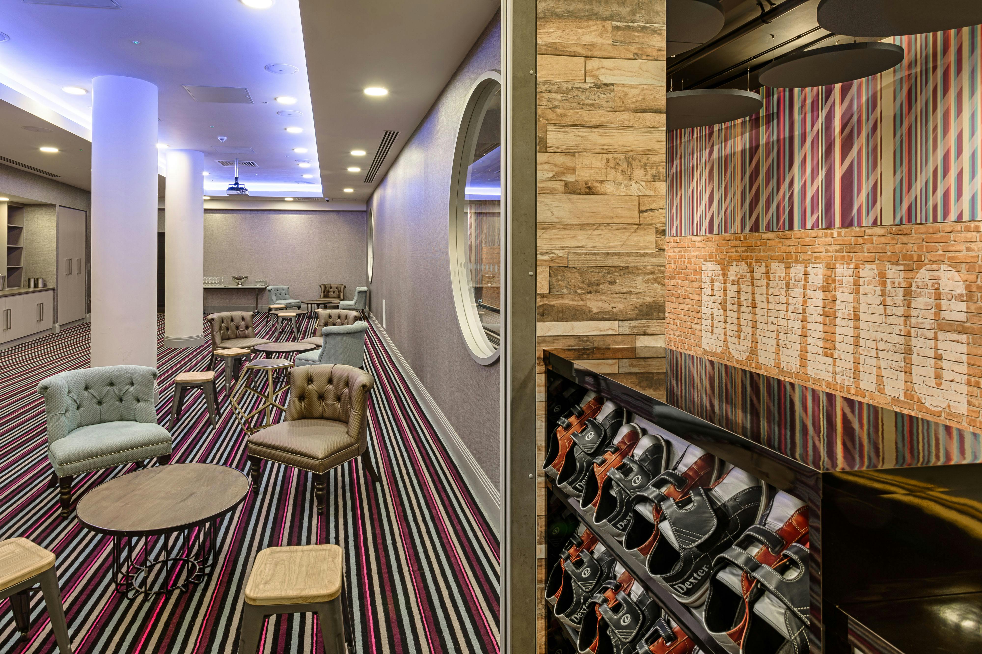 The Courthouse Shoreditch - Bowling Alley image 2