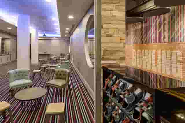 Bowling Alley