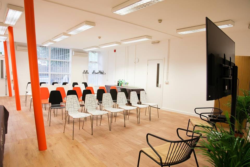 Allia Future Business Centre East London - image
