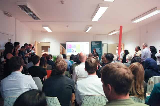 Allia Future Business Centre East London