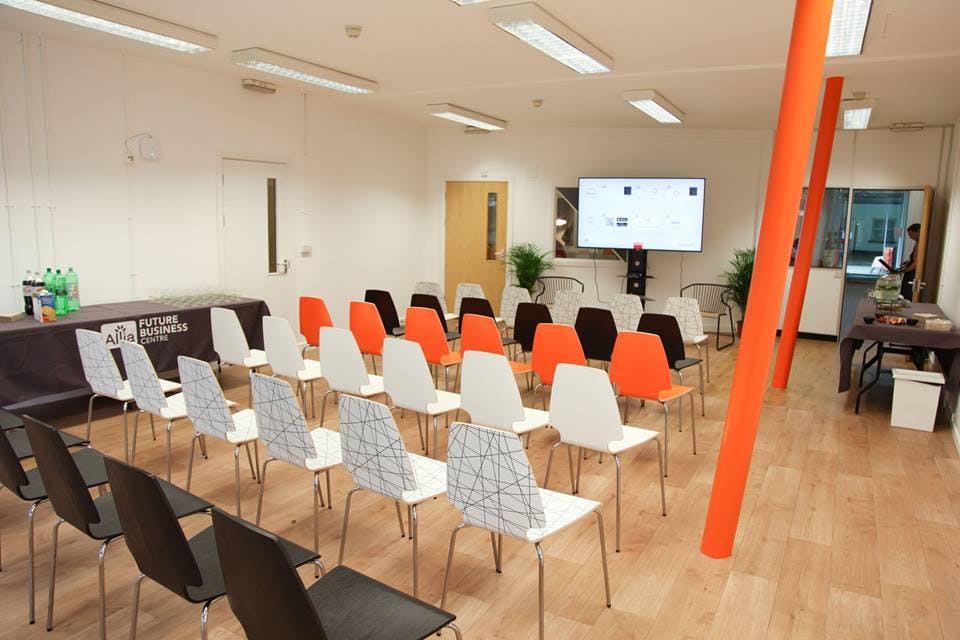 Allia Future Business Centre East London - Conference and Event Space image 1