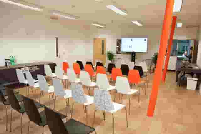 Allia Future Business Centre East London