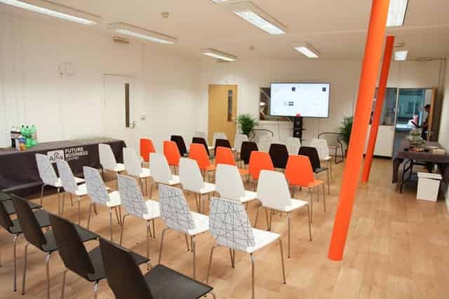 Allia Future Business Centre East London