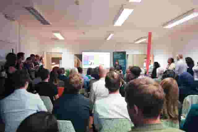 Allia Future Business Centre East London