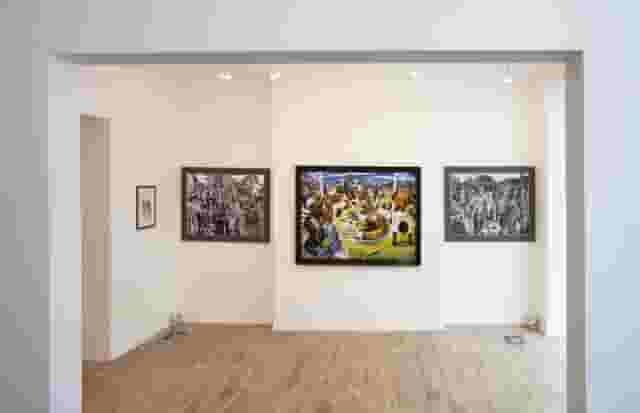 Zari Gallery