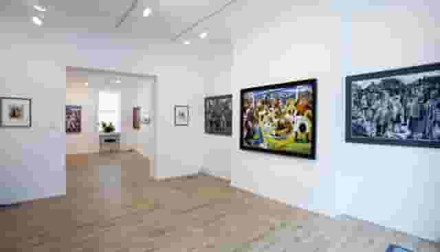 Zari Gallery
