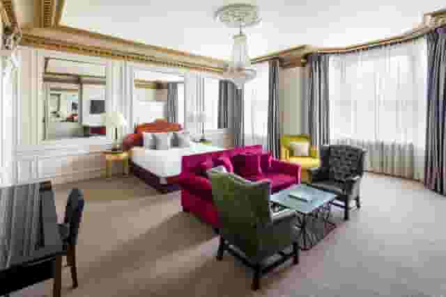 Radisson Blu Hotel +1 more