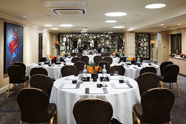 Radisson Blu Hotel +1 more