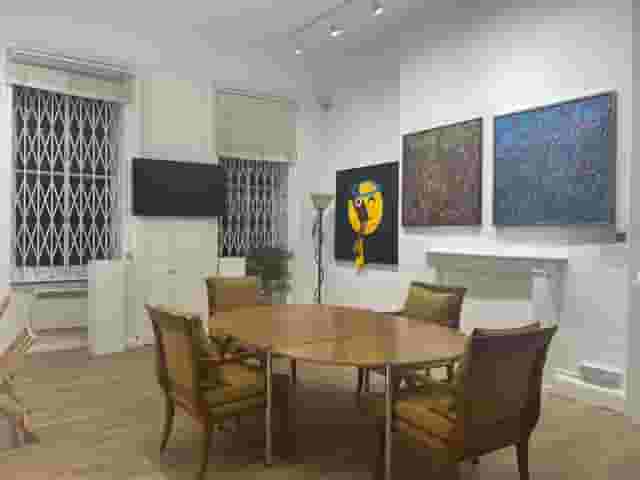 Gallery first floor