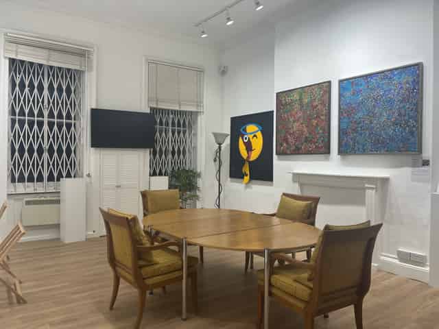 Gallery first floor