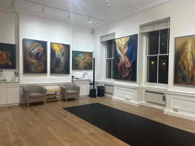 Gallery first floor