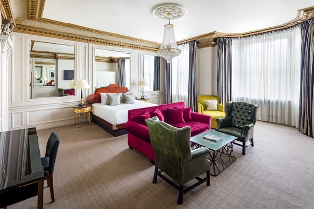 Radisson Blu Hotel +1 more