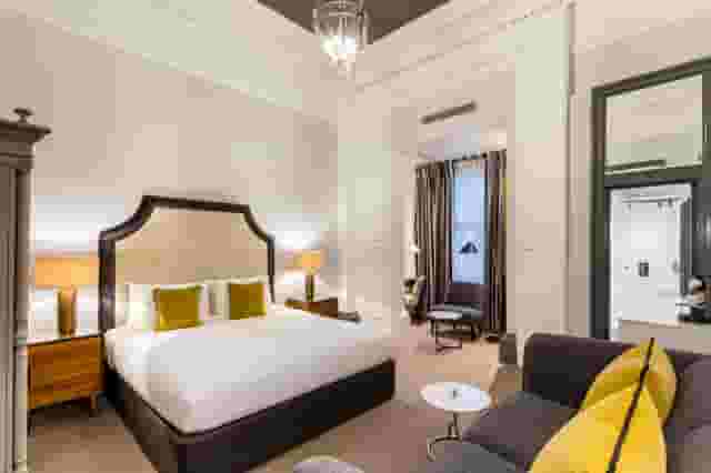 Radisson Blu Hotel +1 more