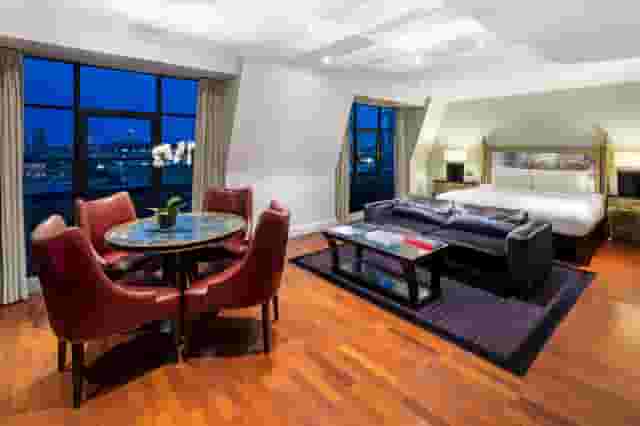 Radisson Blu Hotel +1 more