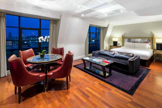 Radisson Blu Hotel +1 more