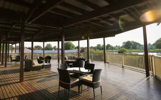 Woburn Safari Lodge