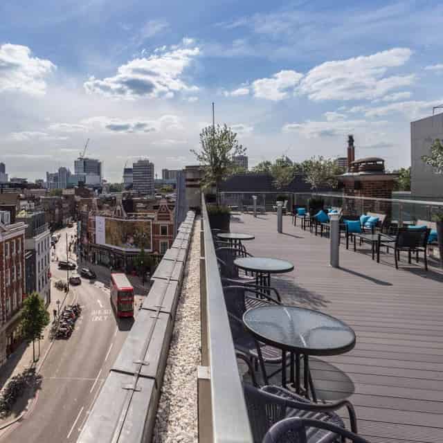 The Courthouse Shoreditch